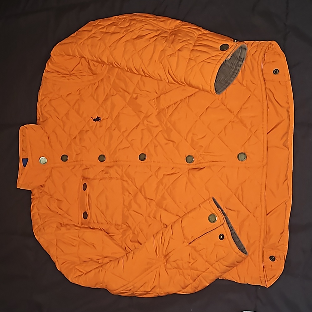 Polo Jacket